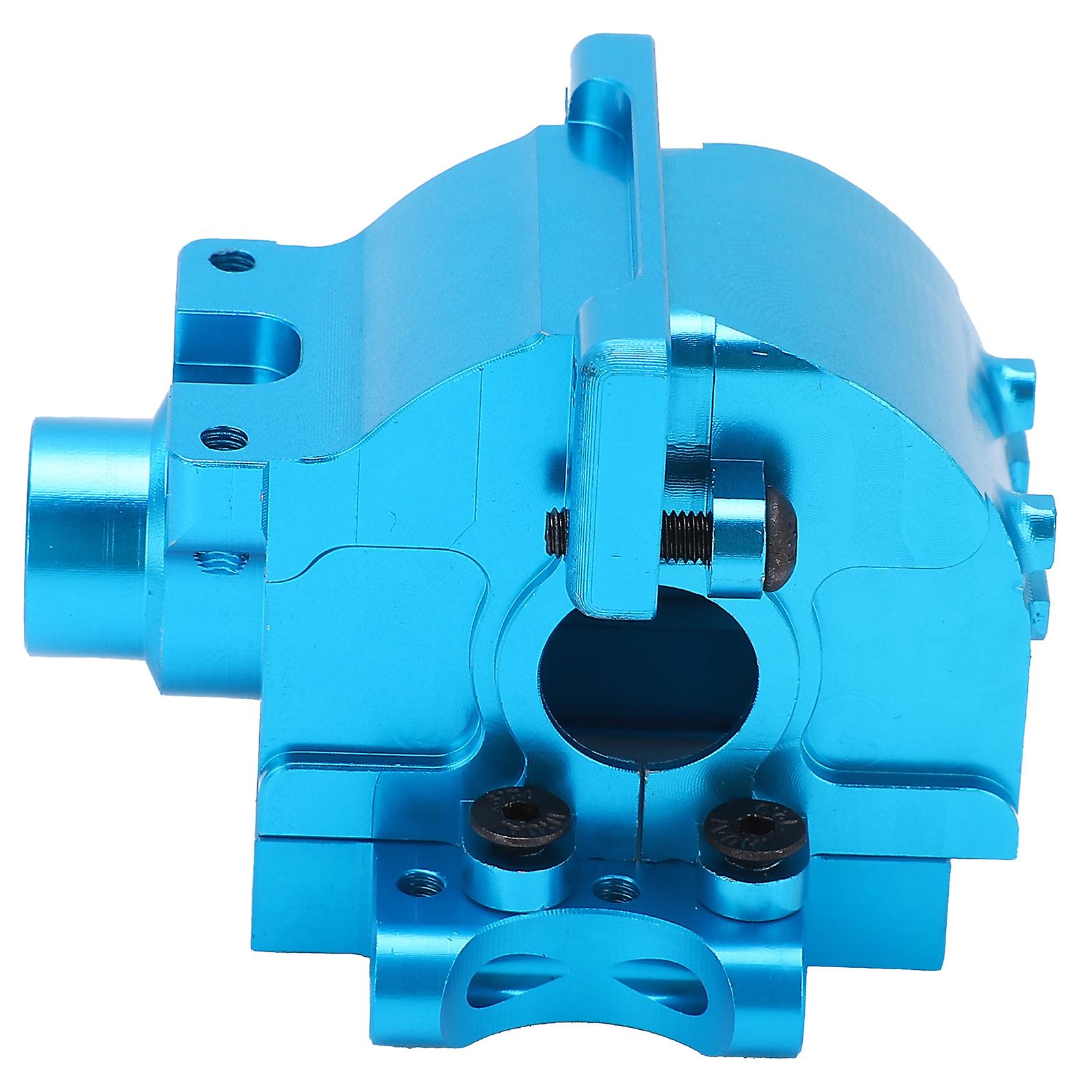 Aluminum Alloy Front And Rear Gear Box For Hsp 94122/177/188/06045/06046/122275 1/10 Rc Carblue