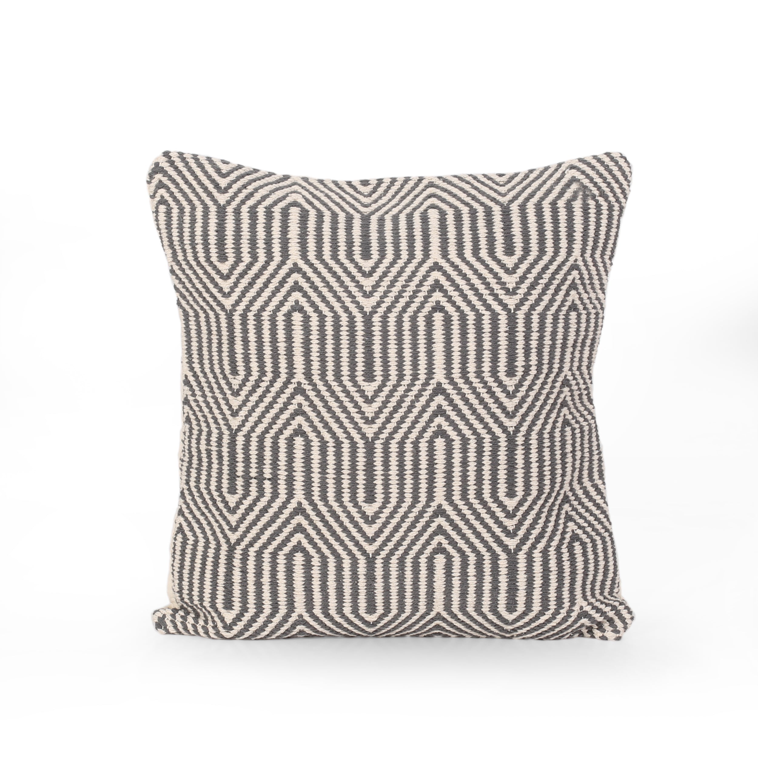 Yichen Boho Cotton Throw Pillow (Set of 2)