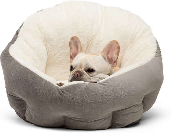 Best Friends by Sheri OrthoComfort Ilan Bolster Cat and Dog Bed