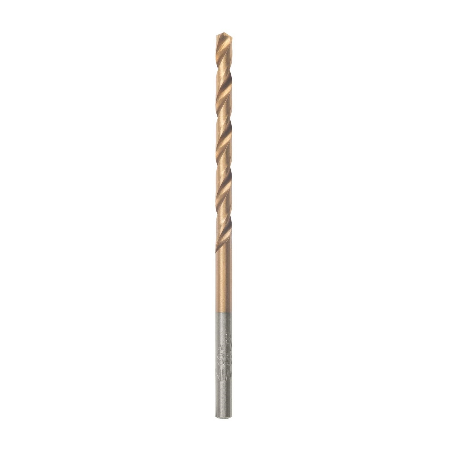 Irwin 1/8 in. X 2-3/4 in. L High Speed Steel Drill Bit Set 2 pc