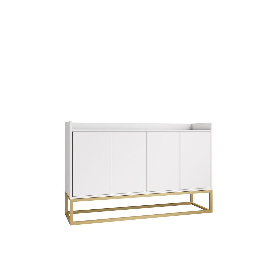 Modern Sideboard with Large Storage Space for Dining Room