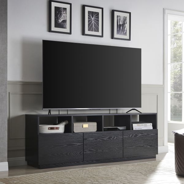 Cumberland Rectangular TV Stand for TV's up to 75