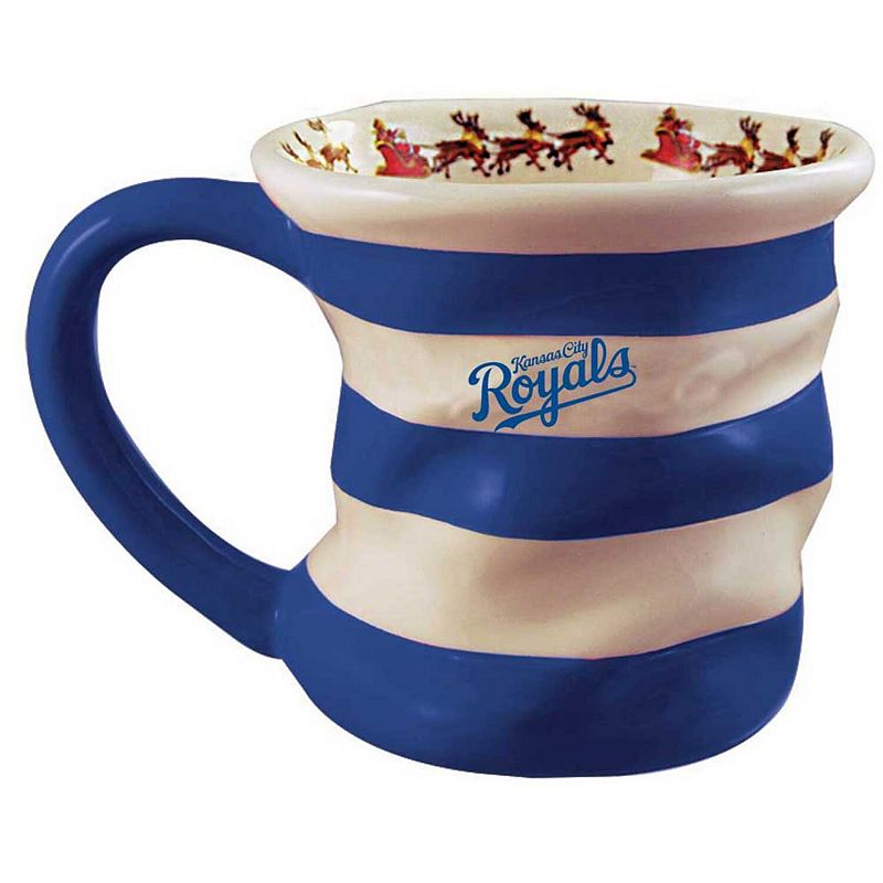 Kansas City Royals 18oz. Team Holiday Mug