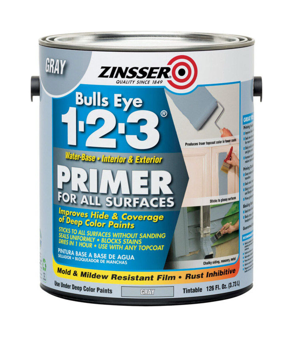 PRIMER SEALER 123 GRY GL