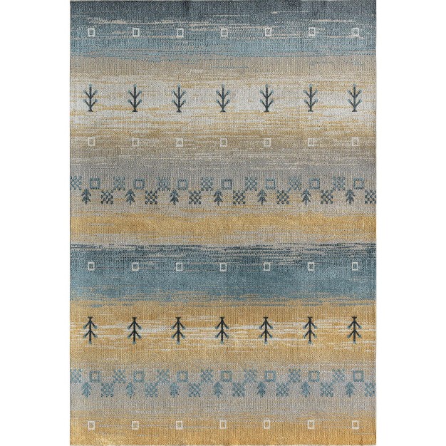 Rugs America Jaelyn Bohemian Area Rug