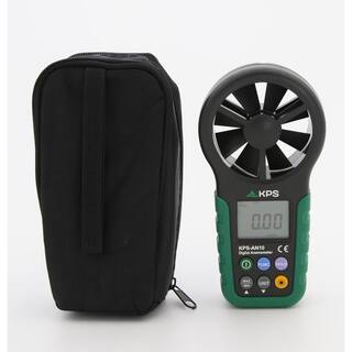 KPS Digital Wind Speed Meter KPS-AN10