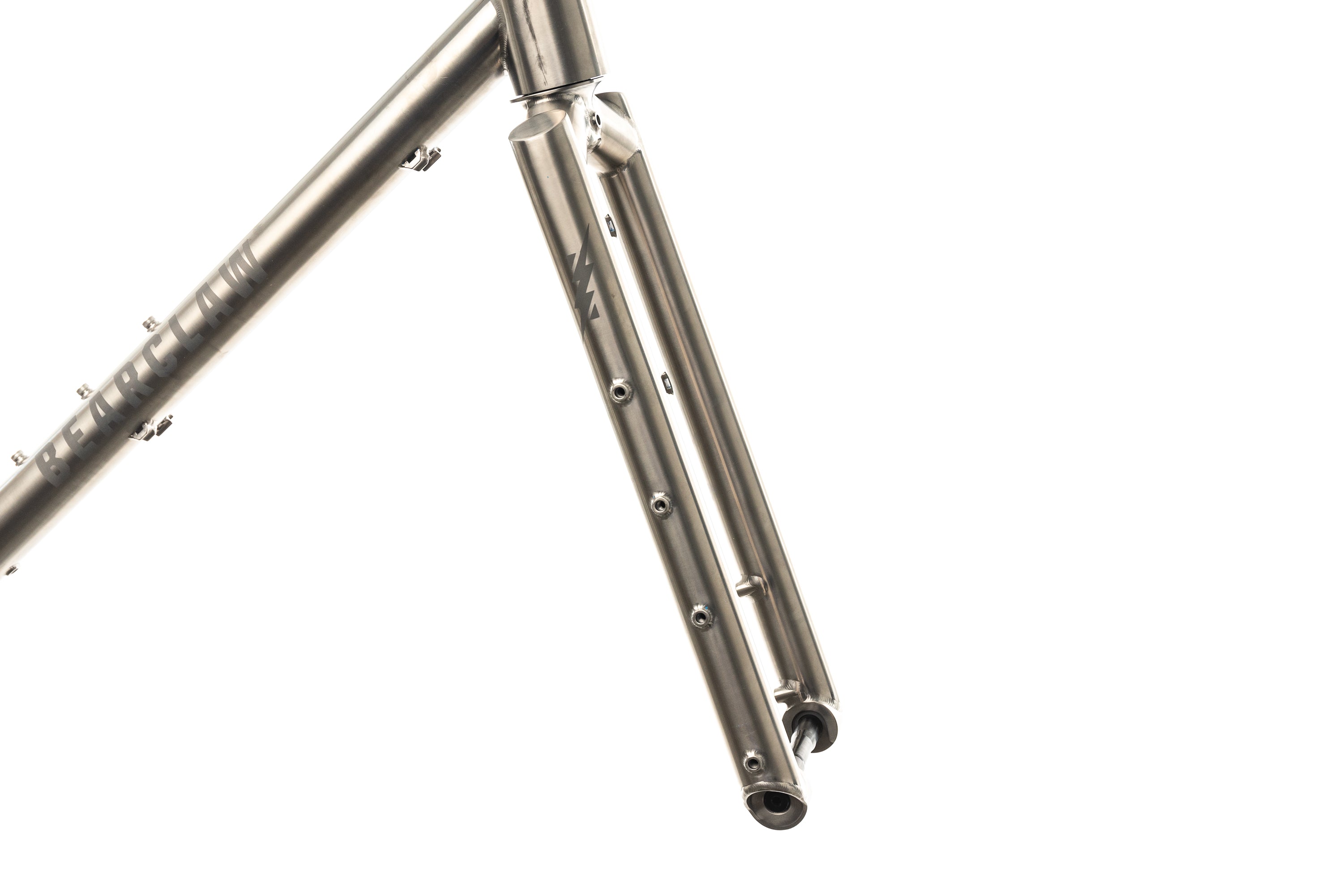 Bearclaw Thunderhawk 62cm Frameset - 2020
