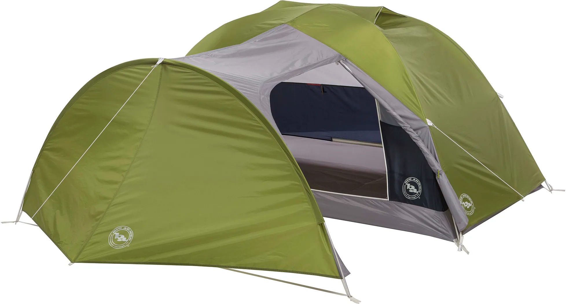 Big Agnes Blacktail 2 Hotel Bikepack Tent， 2 Person TBTHBP221 Packed Size: 21 x 7 in， Minimum Weight: 5.56 lb，  w/ Free Shipping