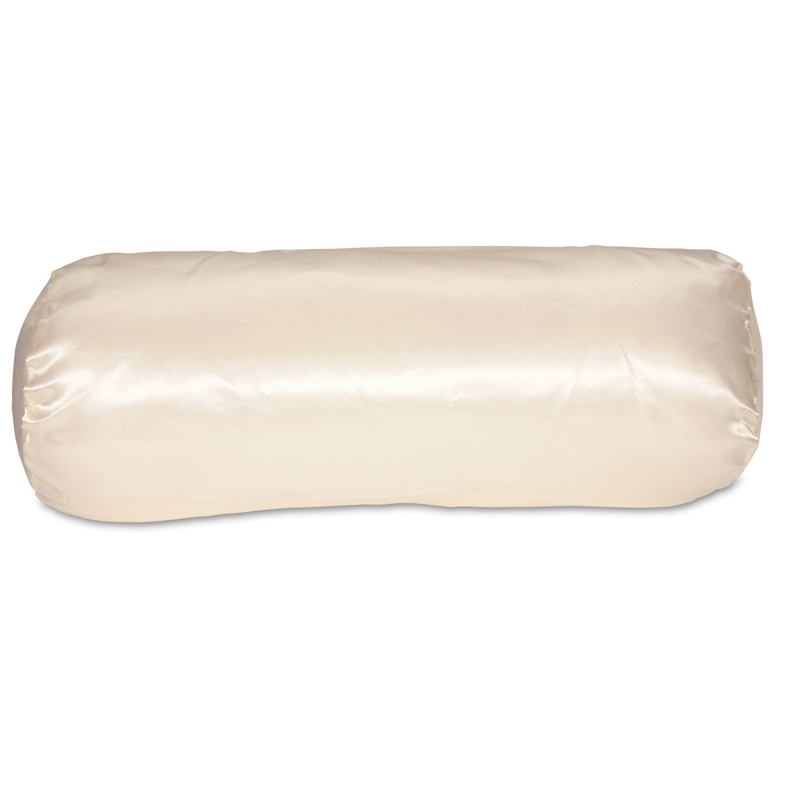 Deluxe Comfort My Beauty Cervical Roll Pillow (13" x 7" x 7") – Orthopedic Grade Crushed Fiber Fill – Beauty Rest Accessory – Promotes Healthy Sleep – Bed Pillow