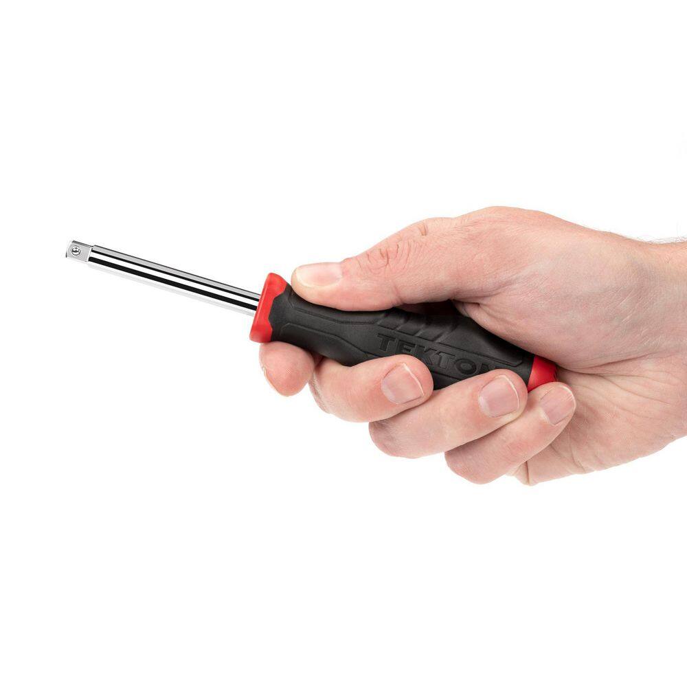 TEKTON 14 in. Drive High-Torque Screwdriver Spinner Handle SHH03125