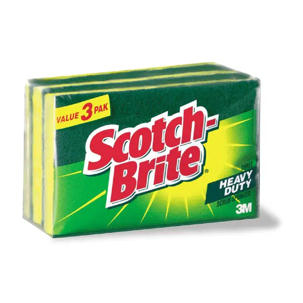 Scotch-Brite Heavy Duty Scrub Sponge