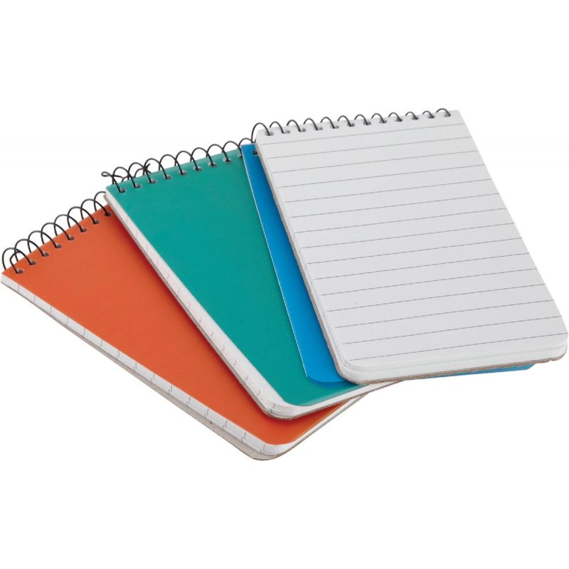 Smart Savers Note Pad 3 In. W. X 5 In. H. White (Pack of 12)