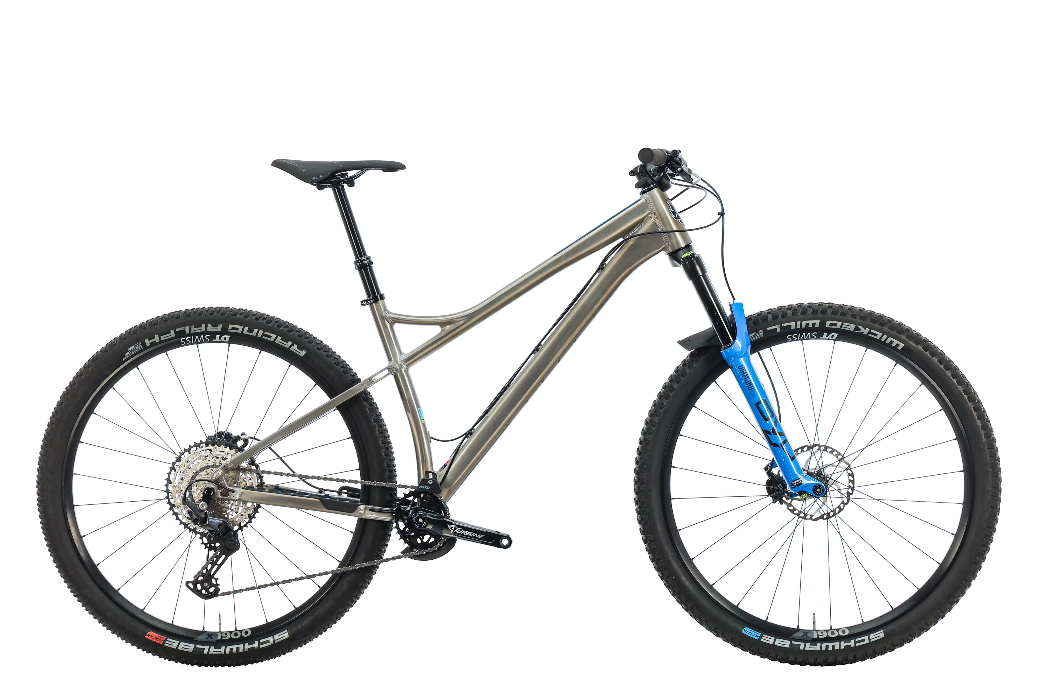 Banshee Paradox V3 SLX Mountain Bike - 2022, Large