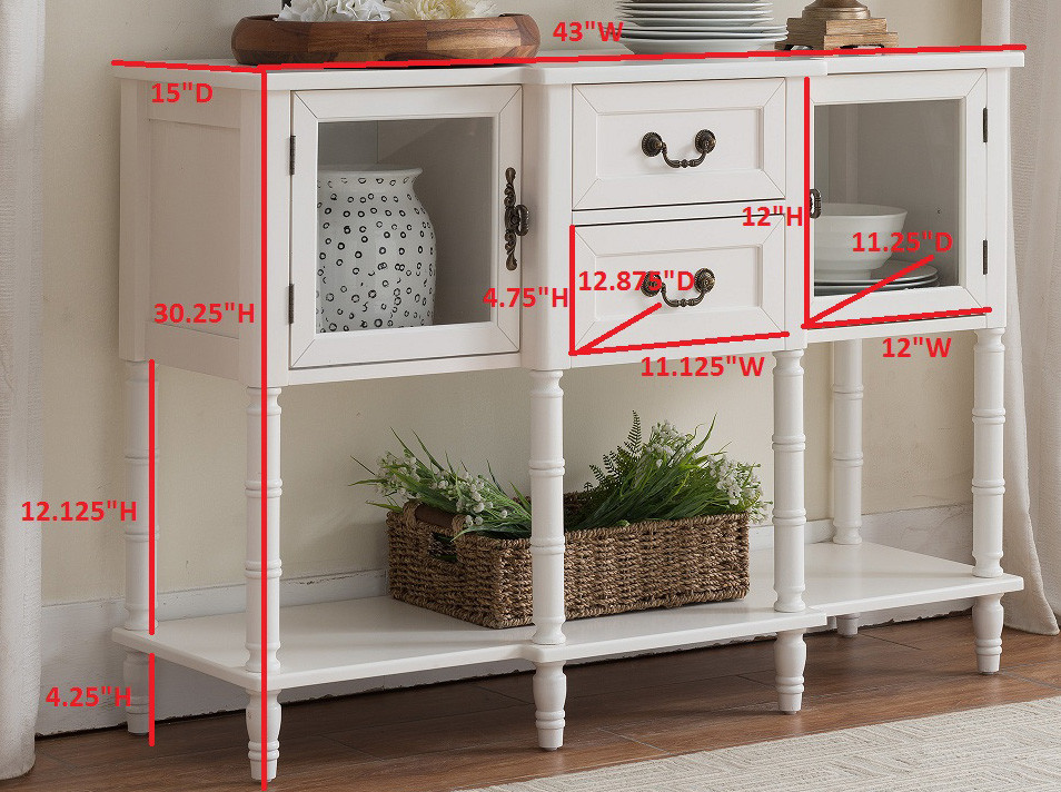 Percy Console Table   Traditional   Console Tables   by Pilaster Designs  Houzz