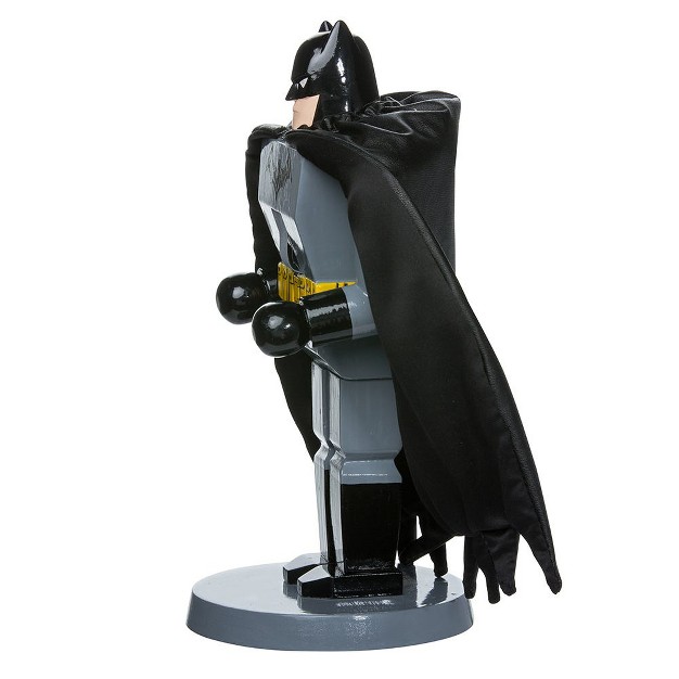 Kurt Adler 10 inch Batman Nutcracker