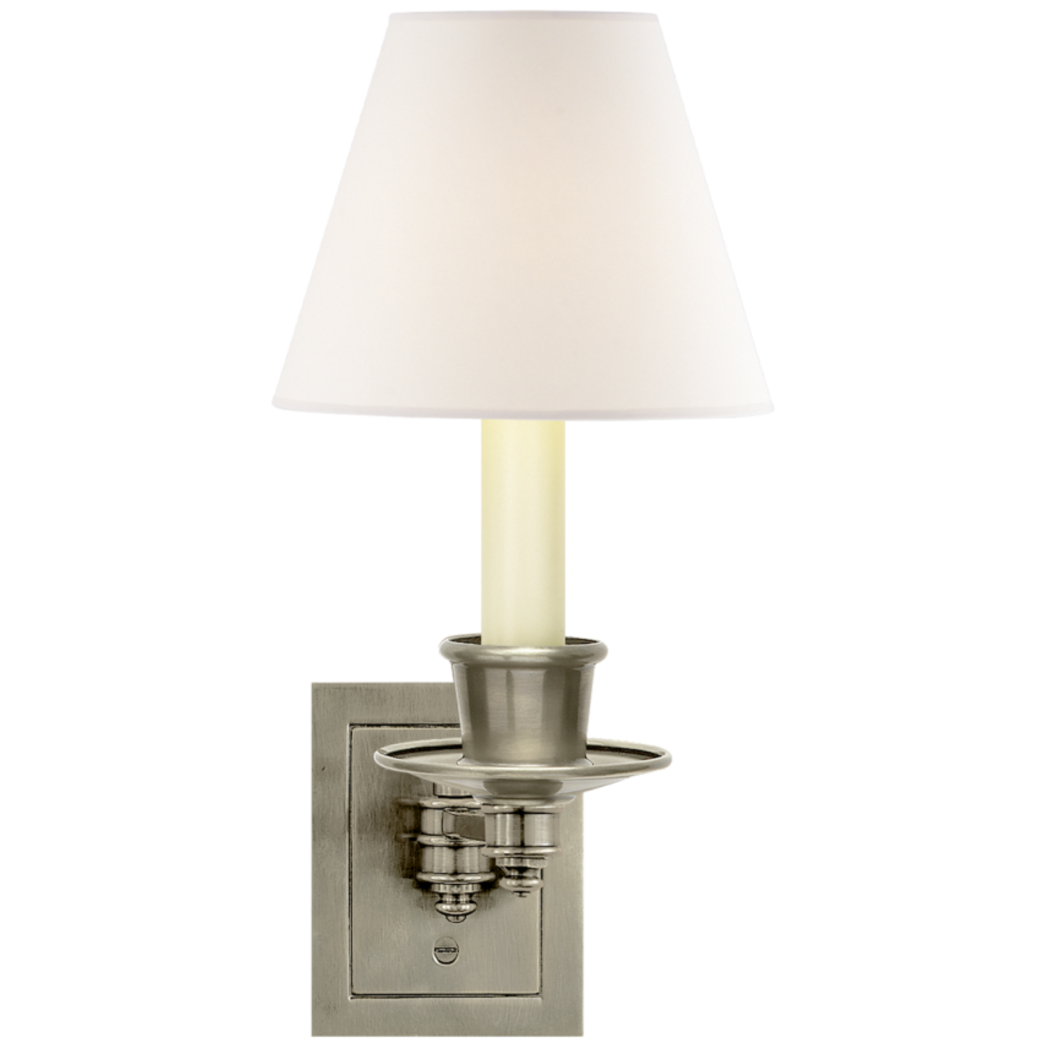 Single Swing Arm Sconce