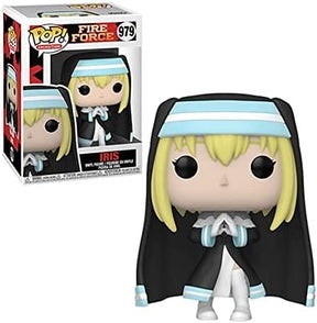 Mad Engine FNK 56157 C Fire Force Funko POP Vinyl ...