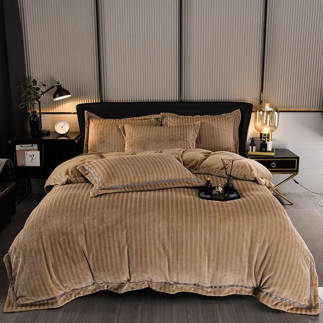 Luxurious Velvet Duvet Cover