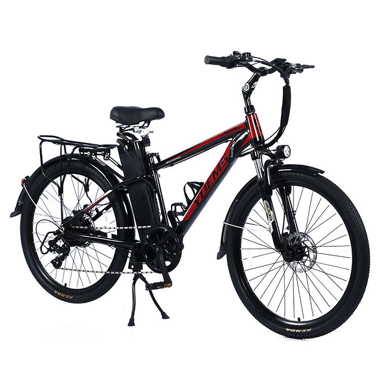 Averil cheap new model 26 inch  for Men and women electric city bike  popular 7 Speed e bike e bicycle Electric  mountainBicycle