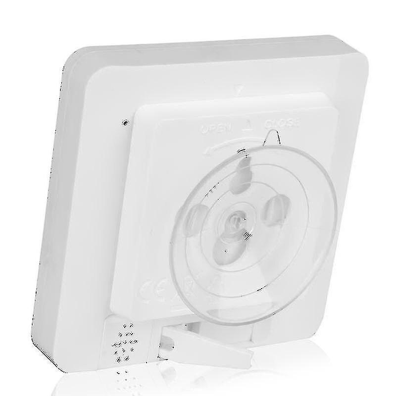 Lcd Bathroom Wall Clock Waterproof Shower Timer