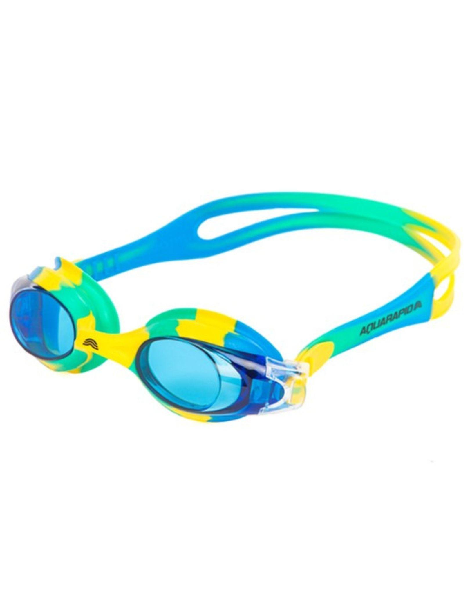 Aquarapid Mako Kids Swimming Goggles