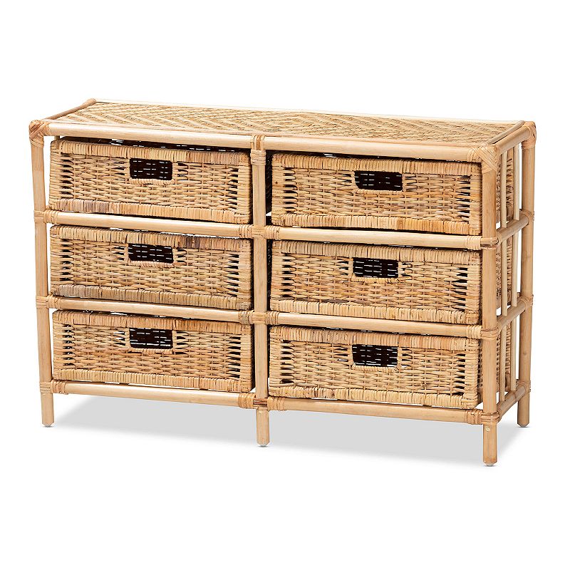 bali and pari Dariana Storage Cabinet