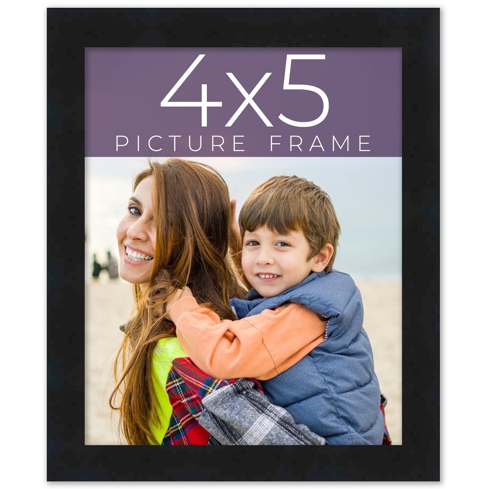 4x5 Picture Frame   Contemporary Picture Frame Complete With UV