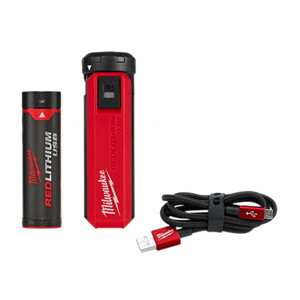 Milwaukee 48 59 2013 Red Lithium USB Charger  amp...