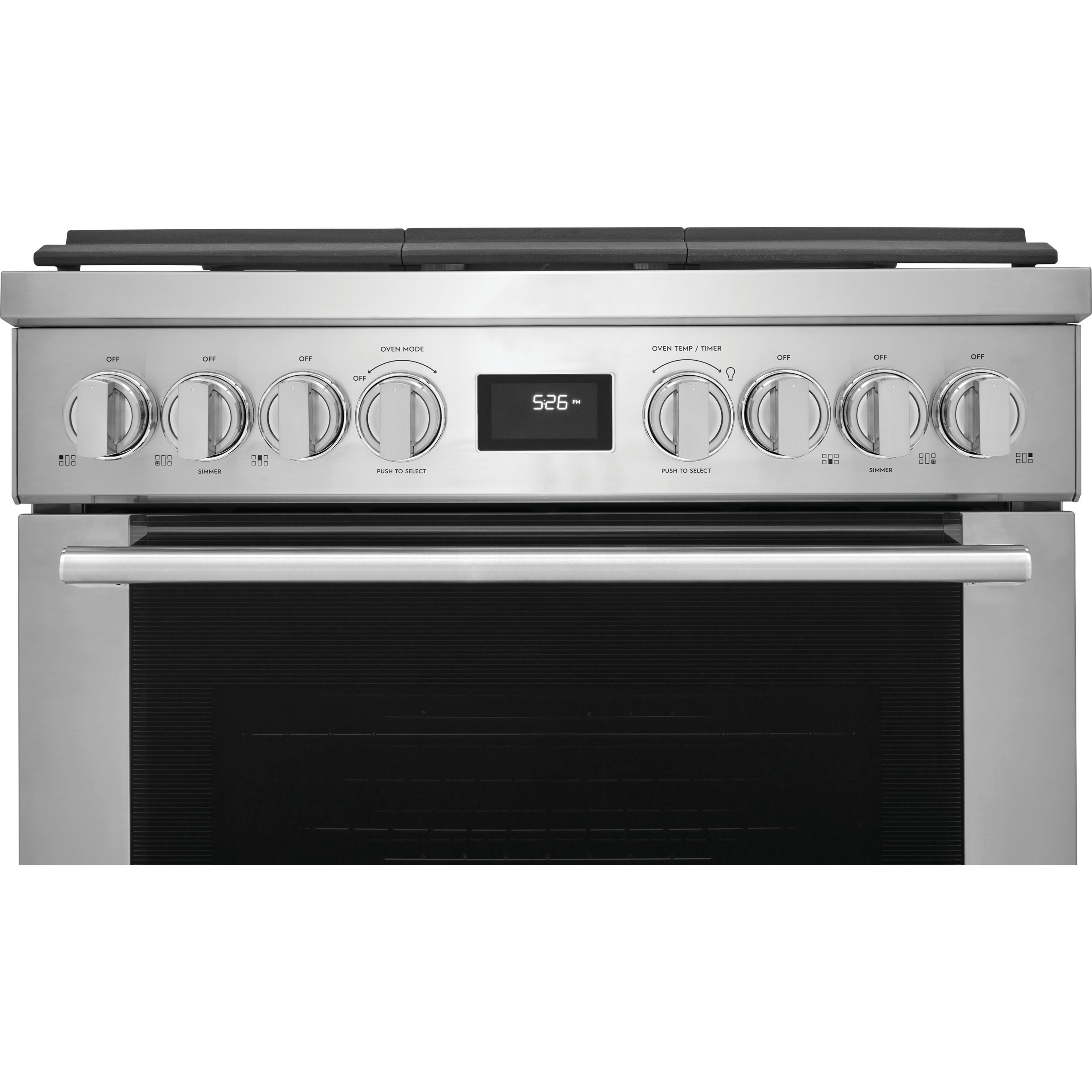 Electrolux 30-inch Dual-Fuel Freestanding Range ECFD3068AS