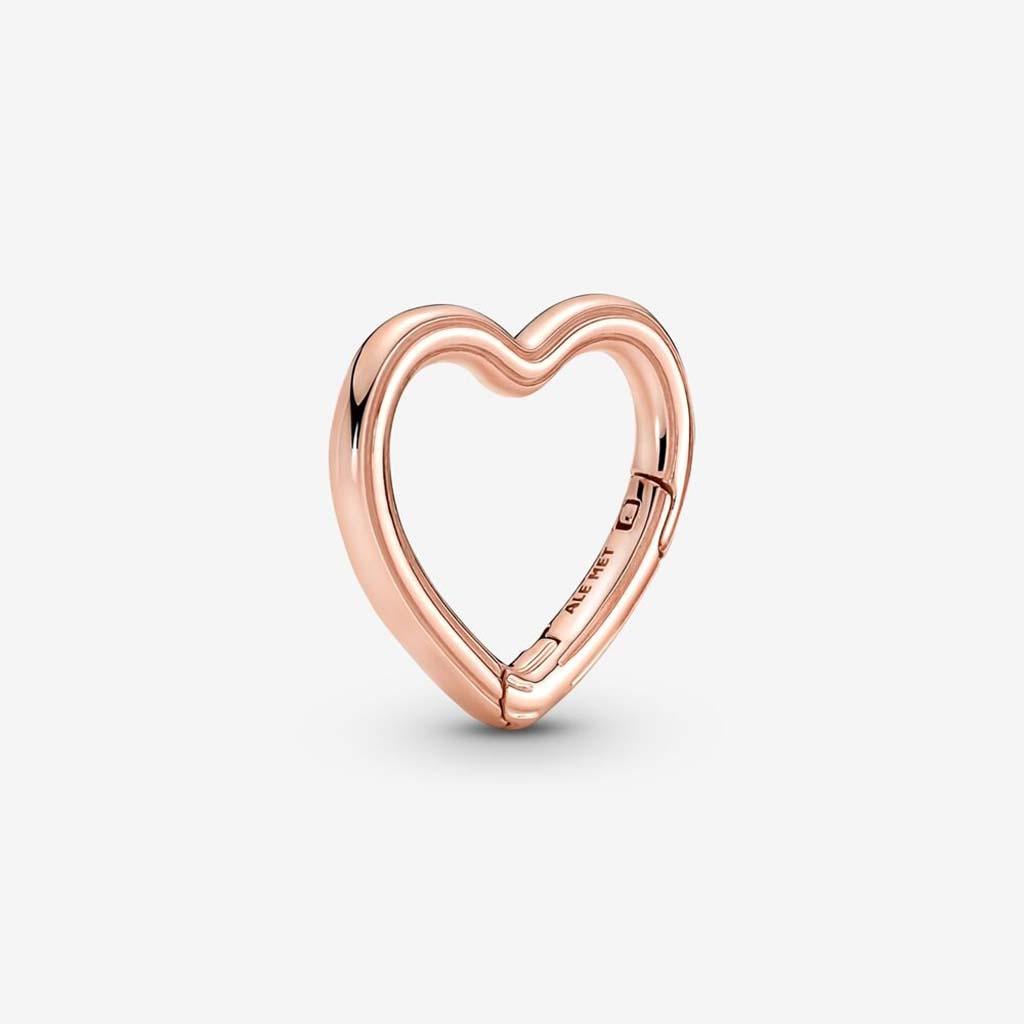 PANDORA  Pandora ME Styling Heart Connector