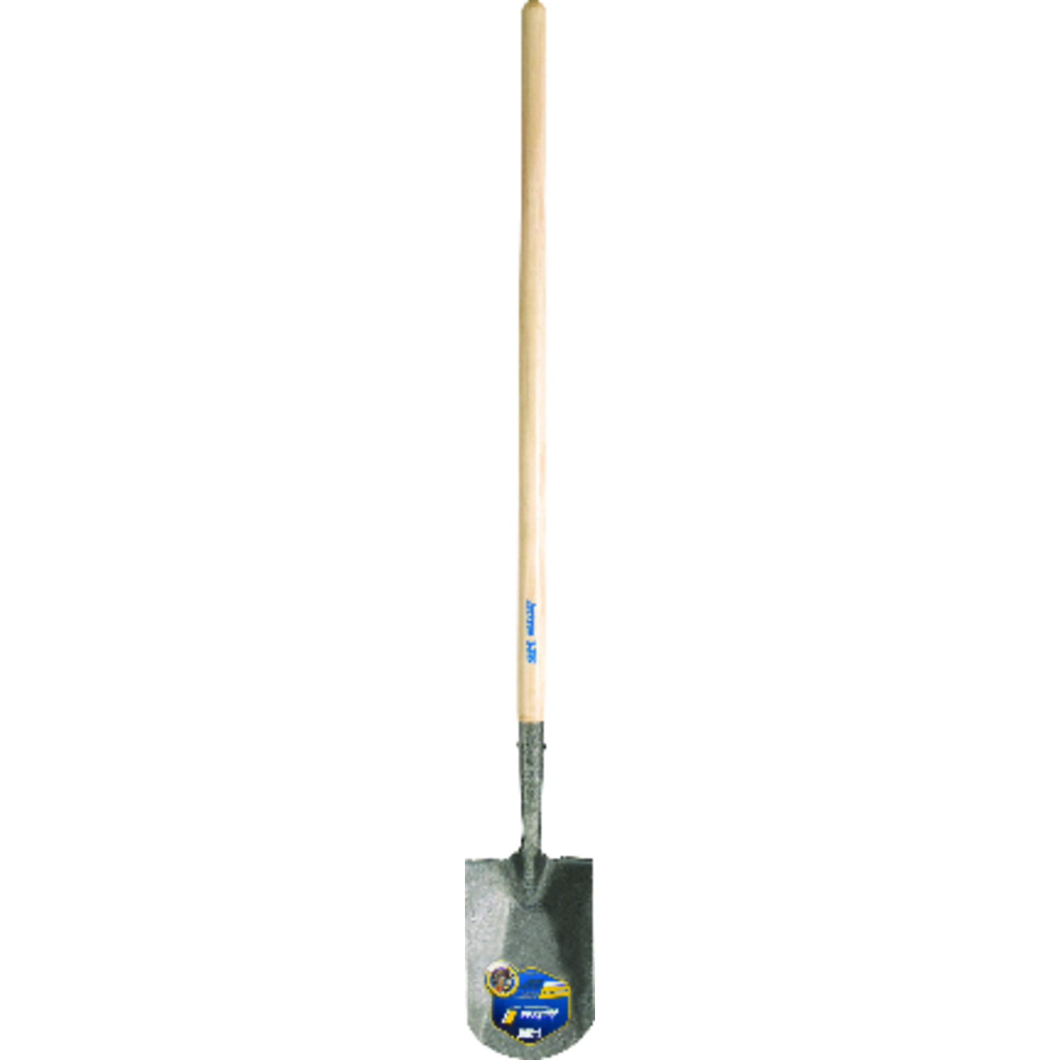 Jackson 51.5 in. Steel Spade Wood Handle