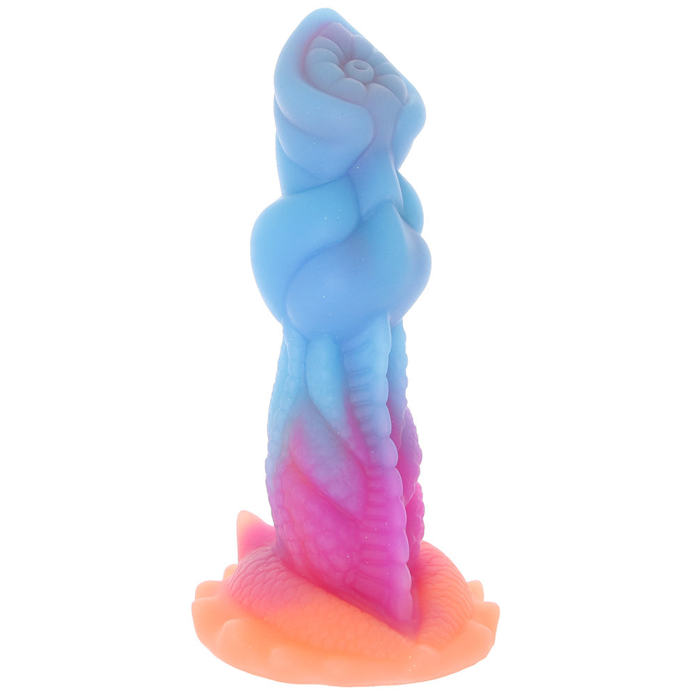 Creature Cocks Aqua-Cock Glow-in-the-Dark Dildo