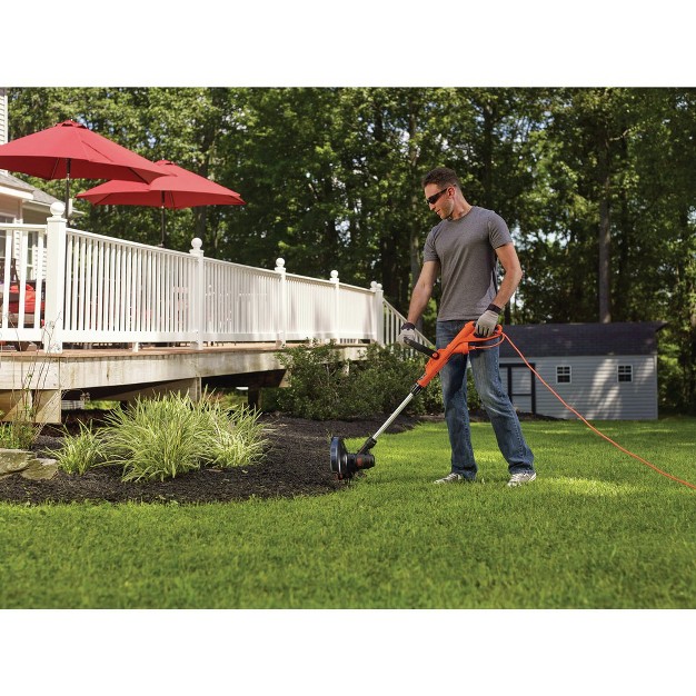 Black amp Decker St8600 5 Amp 13 In String Trimmer edger