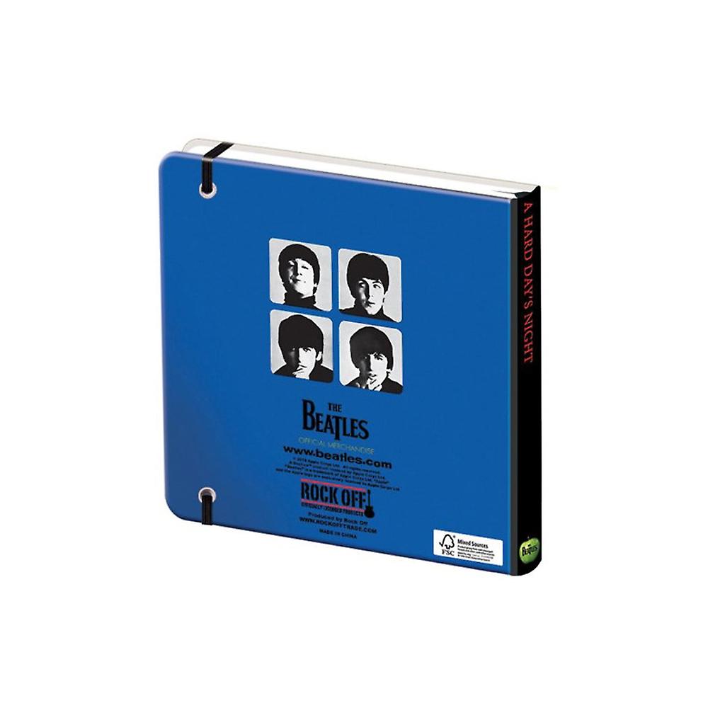 The Beatles A Hard Day´s Night Hardback Notebook