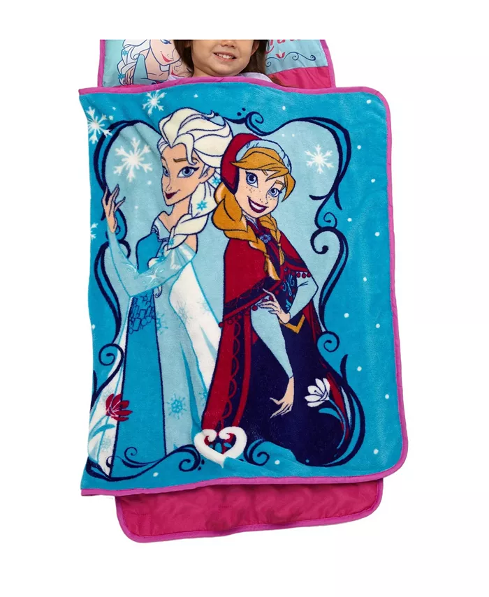 NoJo Toddler Girls Frozen Nap Mat