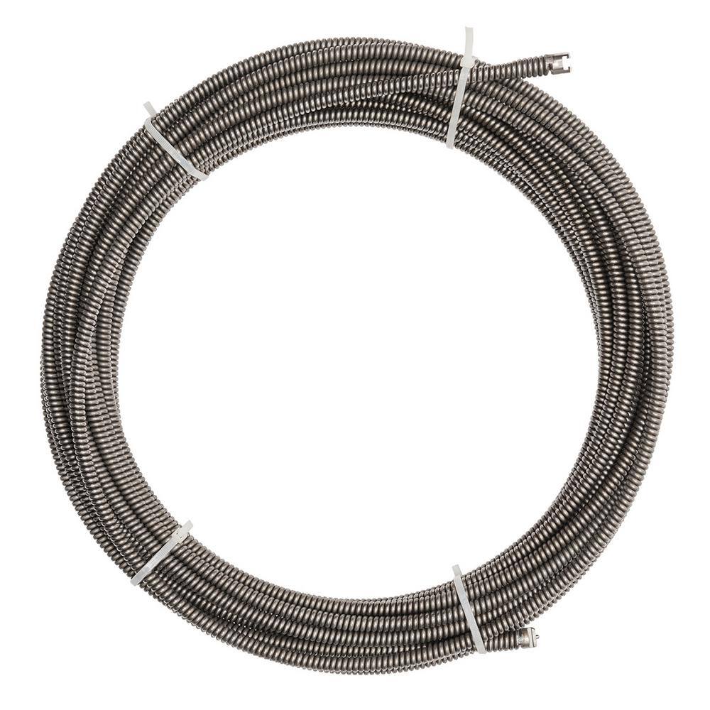 MW 38 in. x 75 ft. Inner Core Drain Cable 48-53-2776