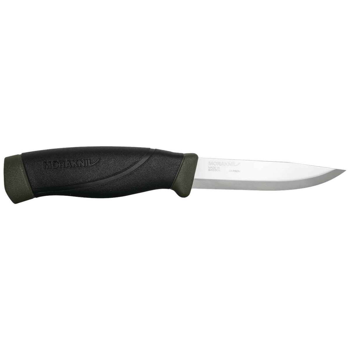 Morakniv Companion 4.1 inch Fixed Blade Knife