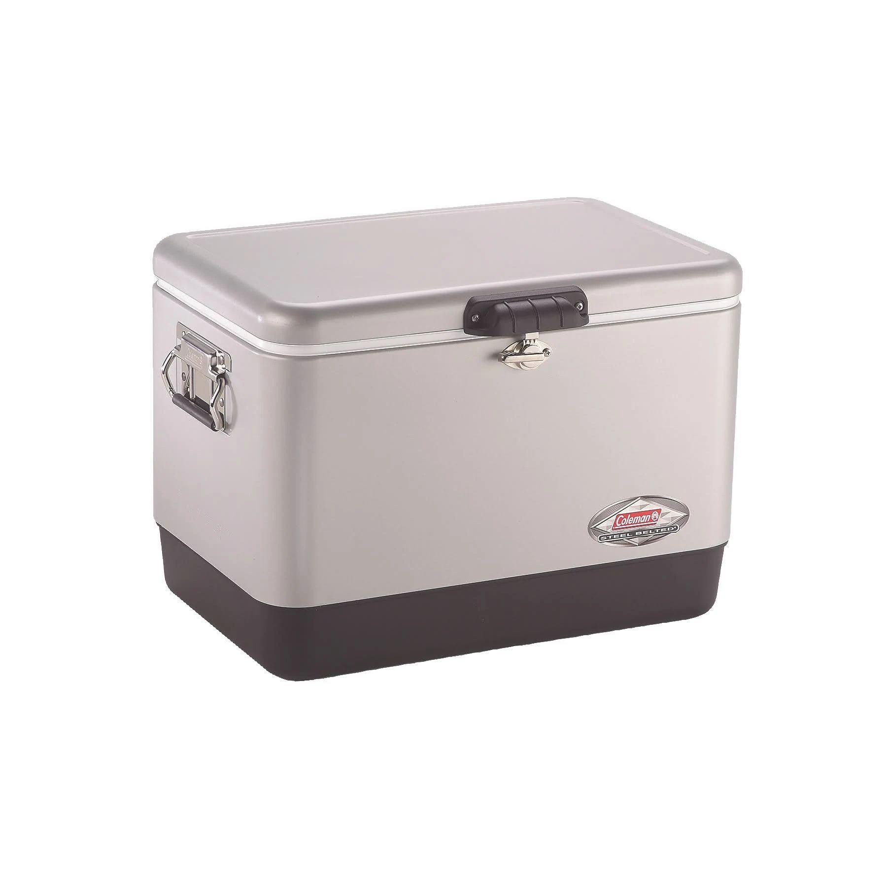 54 Quart Steel Belted Cooler