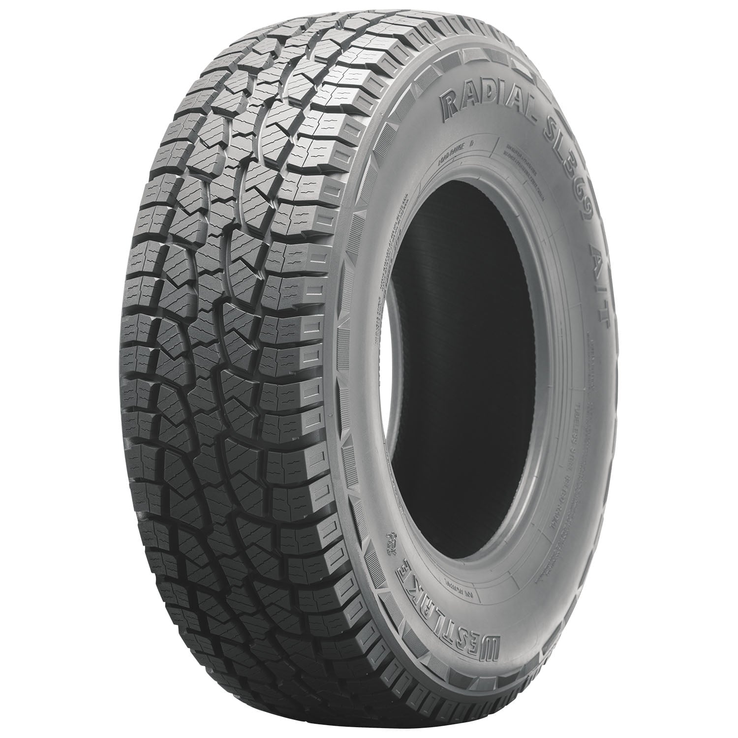 Westlake SL369 All Terrain P285/70R17 117T Light Truck Tire