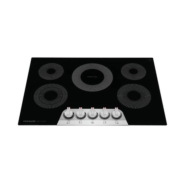 30 in Electric Cooktop