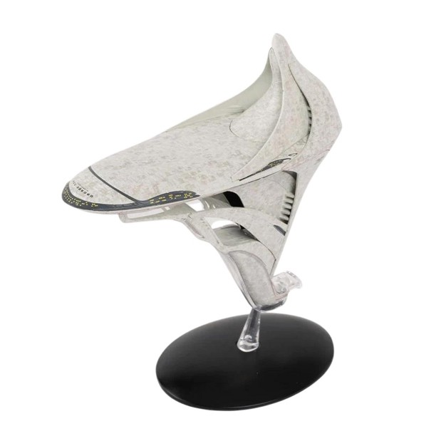 Eaglemoss Collections Star Trek Discovery Ship Replica Uss Jubayr Ncc 325080