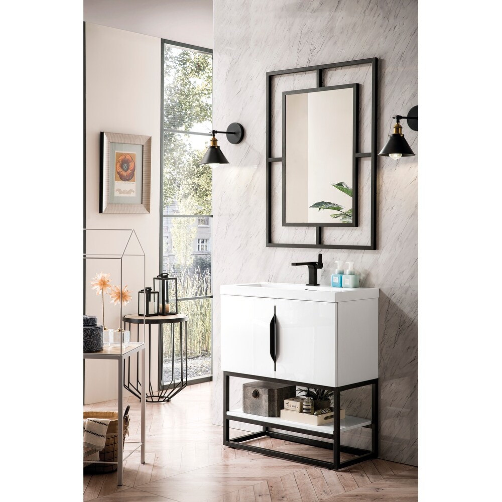 James Martin Vanities Columbia 31.5\