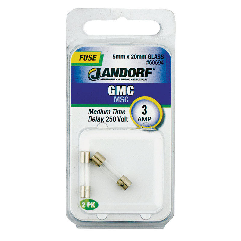 GLS FUSE T/D GMC 3A CD2