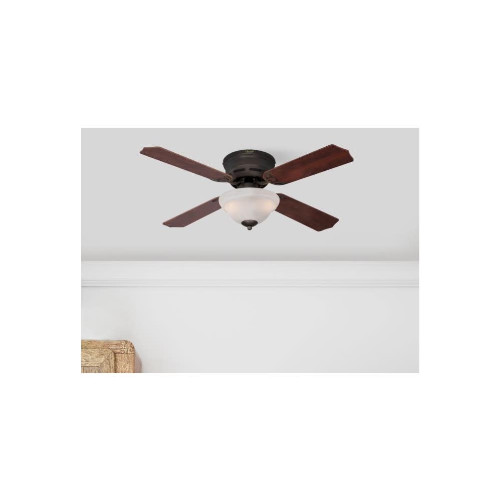 Westinghouse 42 Hadley Bronze LED Indoor Ceiling Fan