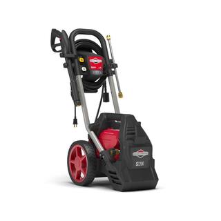 Briggs  Stratton 2200 PSI 1.2 GPM Electric Pressure Washer 020700