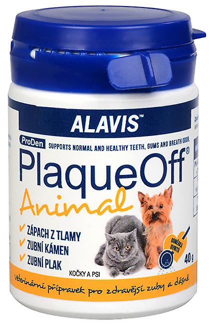 Swedencare Plaqueoff Dog Cat Powder 180 gr