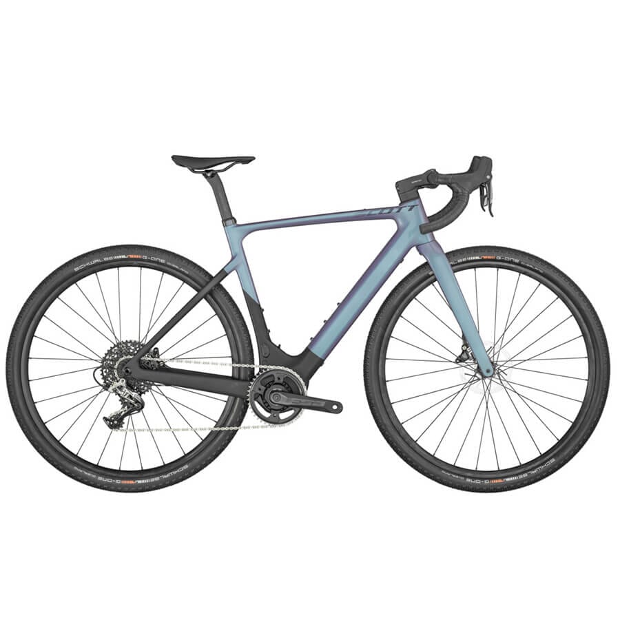 Scott Contessa Solace Gravel eRide 15