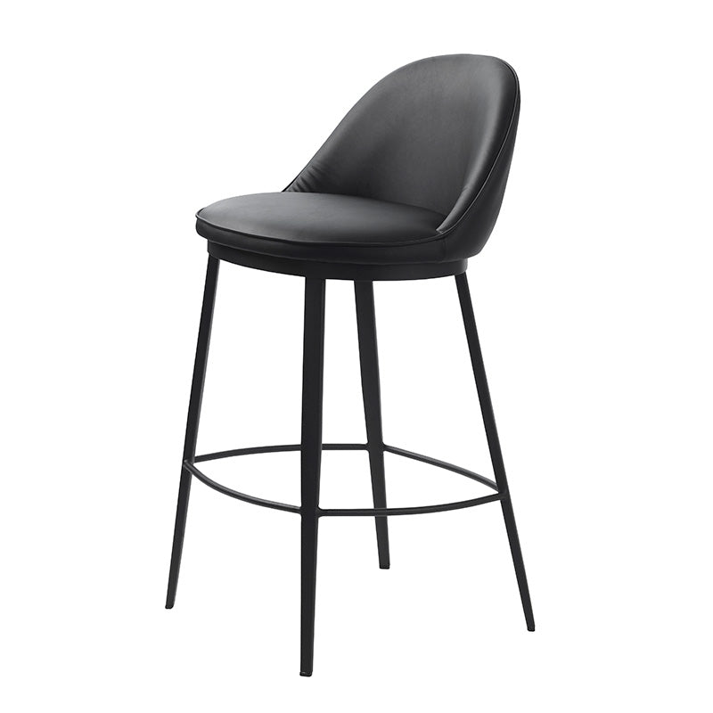 GAIN Counter Stool - Black