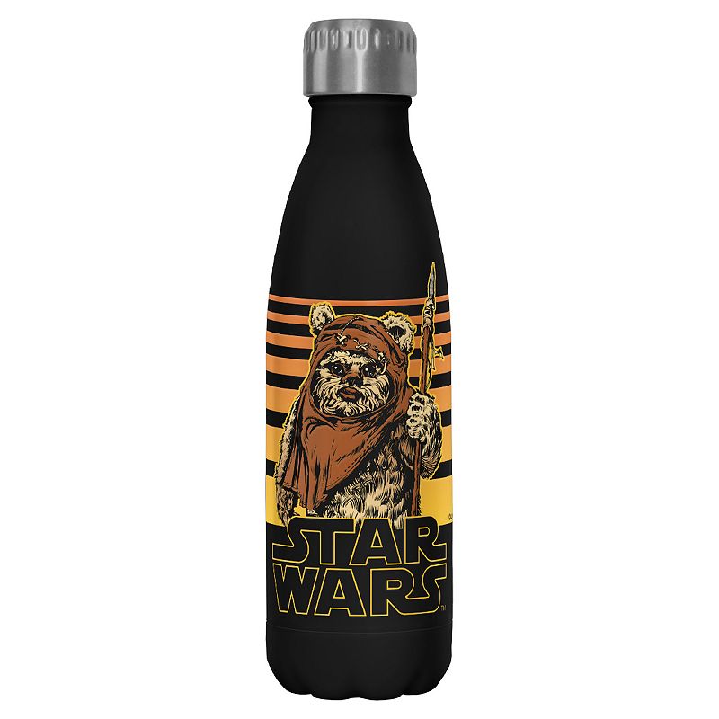 Star Wars Ewok Gradient 17-oz. Water Bottle