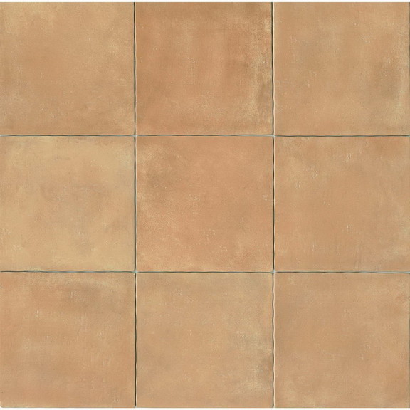 Bedrosians Cotto Nature 14 x 14 Floor   Wall Til...